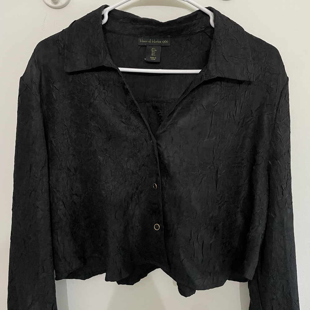 Harlow of Harlow 1960 blouse